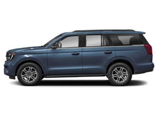 Stone Blue Metallic 2026 Ford Expedition Active
