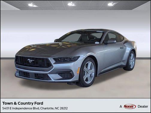 2026 Ford Mustang EcoBoost