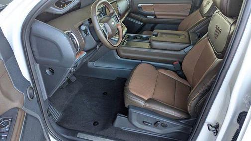 2025 Ford Expedition King Ranch