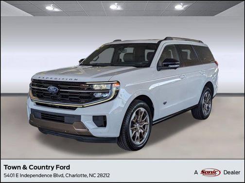 2025 Ford Expedition King Ranch