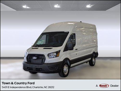 2026 Ford Transit-350 Base