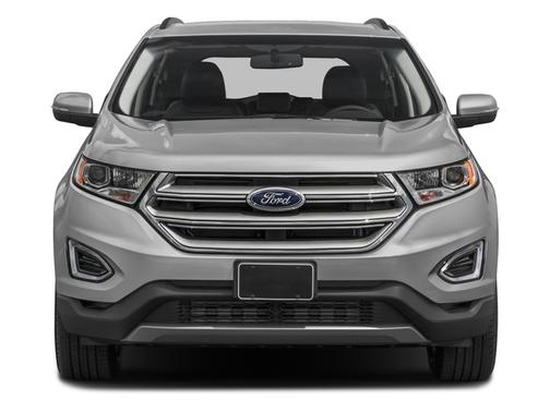 OXFORD WHITE 2017 Ford Edge SEL