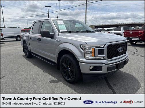 2020 Ford F-150 XL