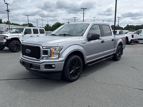 2020 Ford F-150 XL