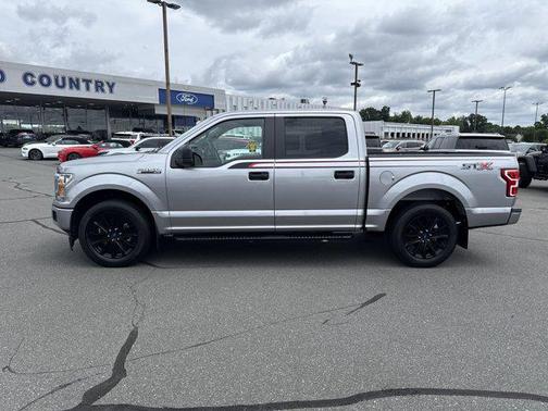 2020 Ford F-150 XL