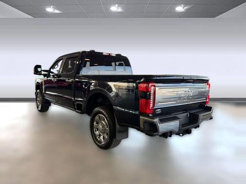 ANTIMATTER BLUE 2024 Ford F-250 King Ranch