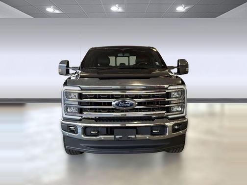 ANTIMATTER BLUE 2024 Ford F-250 King Ranch