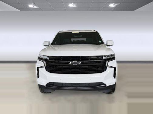 Summit White 2023 Chevrolet Tahoe 4WD RST