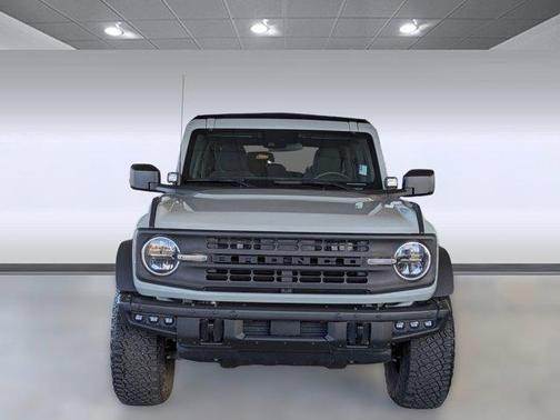 2022 Ford Bronco Base 4 Door Advanced 4x4