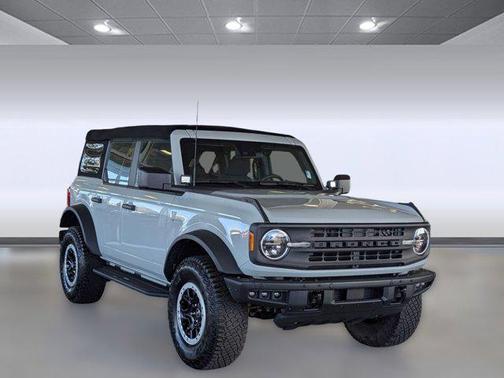 2022 Ford Bronco Base 4 Door Advanced 4x4