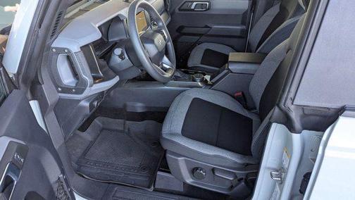 2022 Ford Bronco Base 4 Door Advanced 4x4