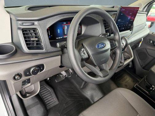OXFORD WHITE 2026 Ford Transit-350 Base