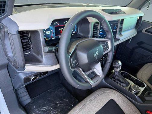 Avalanche Gray 2026 Ford Bronco Big Bend