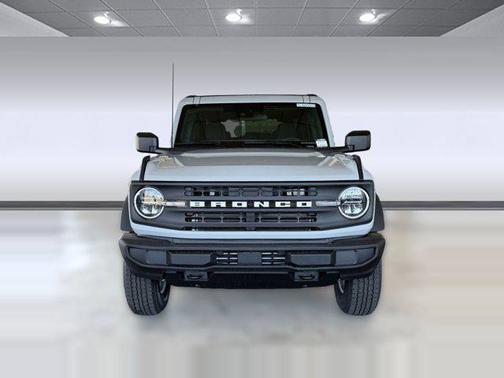 Avalanche Gray 2026 Ford Bronco Big Bend