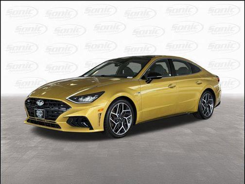 2021 Hyundai SONATA N Line