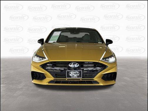 2021 Hyundai SONATA N Line