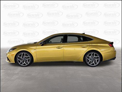 2021 Hyundai SONATA N Line
