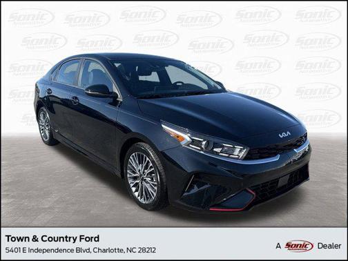 2024 Kia Forte GT-Line