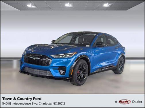 2025 Ford Mustang Mach-E Premium