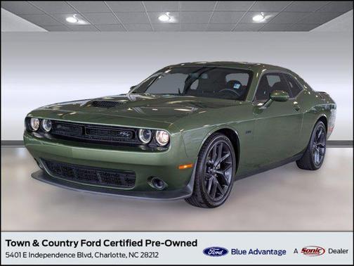 2023 Dodge Challenger R/T