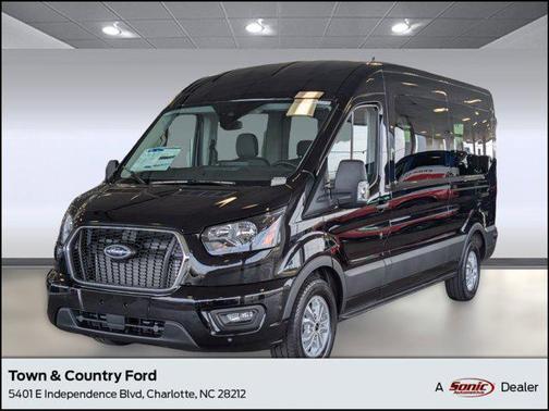2025 Ford Transit-350 XLT