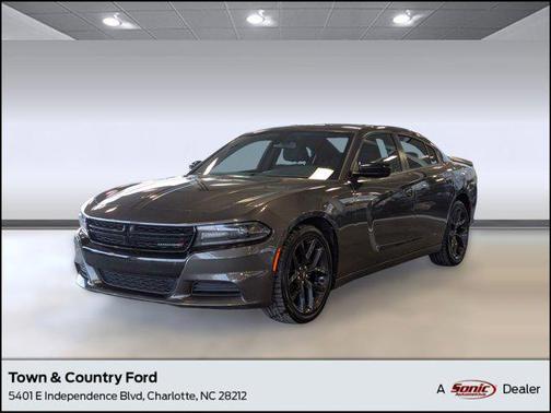 2020 Dodge Charger SXT