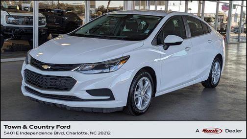 2016 Chevrolet Cruze LT Auto