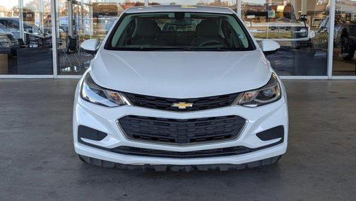 2016 Chevrolet Cruze LT Auto
