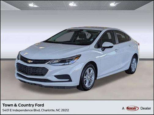 2016 Chevrolet Cruze LT Auto