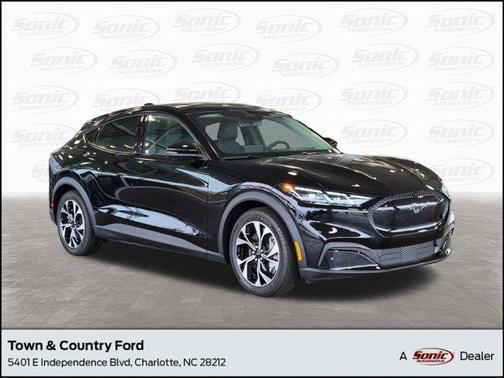 2025 Ford Mustang Mach-E Select