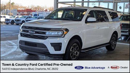 2023 Ford Expedition Max XLT