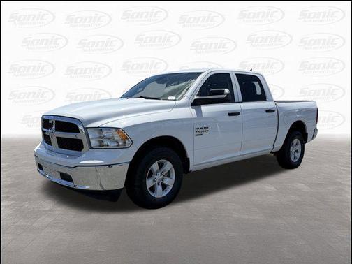2023 RAM 1500 Classic SLT