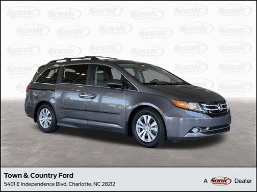 2016 Honda Odyssey EX-L