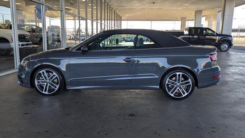 2019 Audi A3 Premium