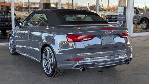 2019 Audi A3 Premium