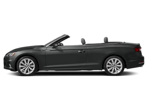 Mythos Black Metallic/Black Roof 2018 Audi A5 2.0T Prestige
