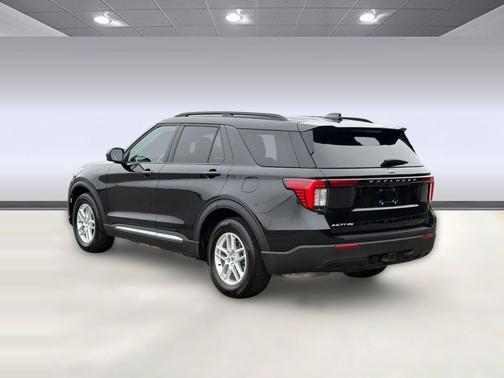 MARSH GRAY 2026 Ford Explorer ST