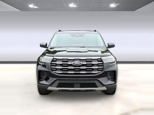MARSH GRAY 2026 Ford Explorer ST