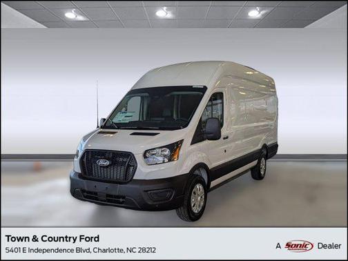 2026 Ford Transit-350 Base