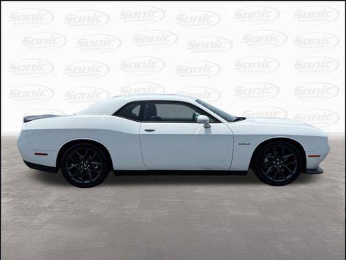 2022 Dodge Challenger R/T