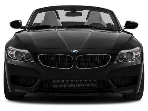 Alpine White 2016 BMW Z4 sDrive35is