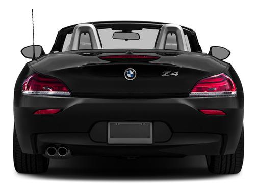 Alpine White 2016 BMW Z4 sDrive35is