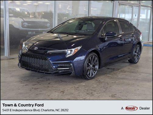 2024 Toyota Corolla SE