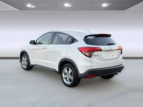 White Orchid Pearl 2016 Honda HR-V EX