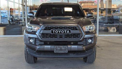 2016 Toyota Tacoma TRD Sport