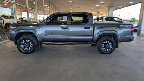 2016 Toyota Tacoma TRD Sport