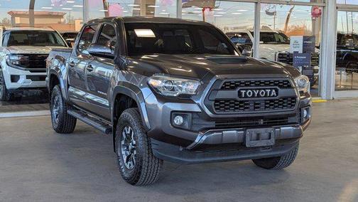 2016 Toyota Tacoma TRD Sport
