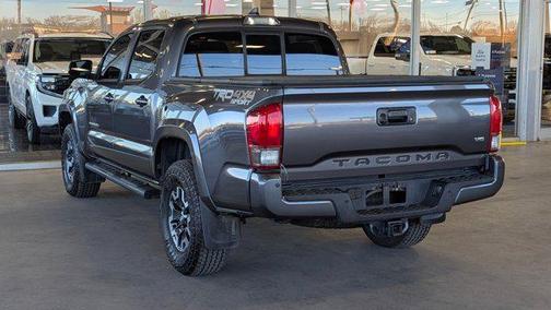 2016 Toyota Tacoma TRD Sport