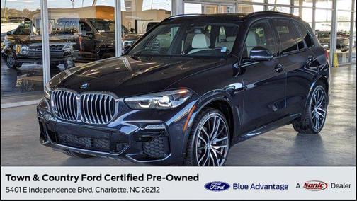 2019 BMW X5 xDrive40i