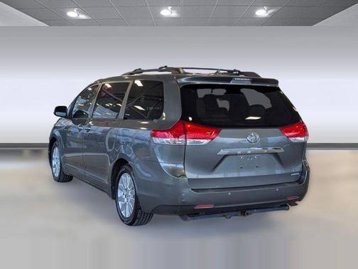 2011 Toyota Sienna Limited